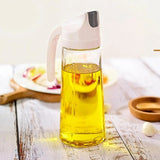 Portable Oil Bottle