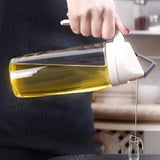 Portable Oil Bottle