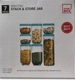 Home box 7 pcs jar