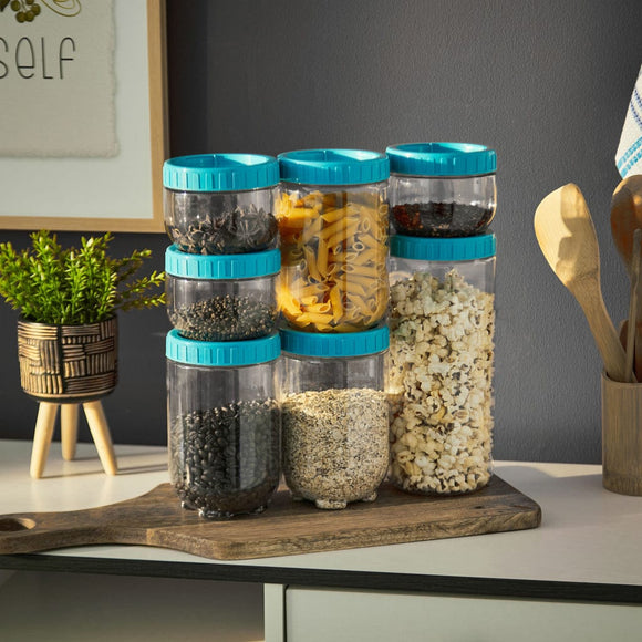 Home box 7 pcs jar