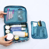 Travel outdoor makeup bag