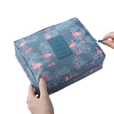 Travel outdoor makeup bag