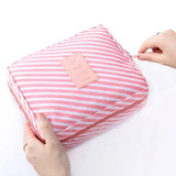 Travel outdoor makeup bag