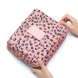 Travel outdoor makeup bag