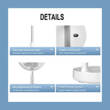 FlexiBreeze Foldable Fan