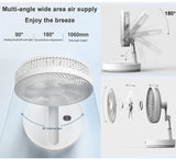 FlexiBreeze Foldable Fan