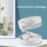 FlexiBreeze Foldable Fan