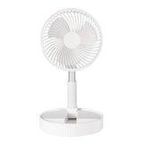FlexiBreeze Foldable Fan