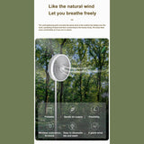 FlexiBreeze Foldable Fan
