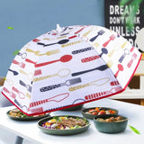 Foldable Insulation Food Cover