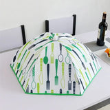 Foldable Insulation Food Cover