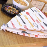 Foldable Insulation Food Cover