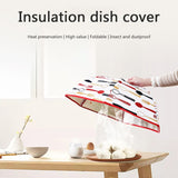 Foldable Insulation Food Cover