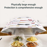 Foldable Insulation Food Cover