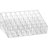 Crystal Clear Lipstick holder 24 grid
