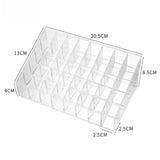 Crystal Clear Lipstick holder 24 grid