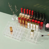 Crystal Clear Lipstick holder 24 grid