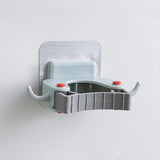 Grip & Hang mop holder
