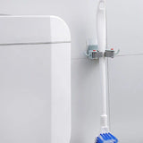 Grip & Hang mop holder