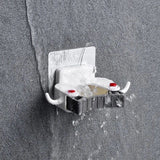 Grip & Hang mop holder