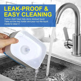 Pump and Clean sponge caddy