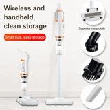 Wireless Vaccum Cleaner