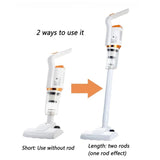 Wireless Vaccum Cleaner