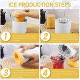 Silicone Creative Ice Cube Maker