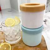 Silicone Creative Ice Cube Maker