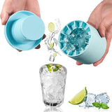 Silicone Creative Ice Cube Maker