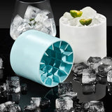 Silicone Creative Ice Cube Maker