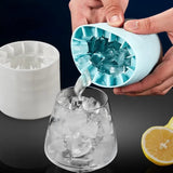 Silicone Creative Ice Cube Maker
