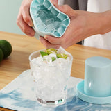 Silicone Creative Ice Cube Maker