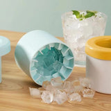 Silicone Creative Ice Cube Maker