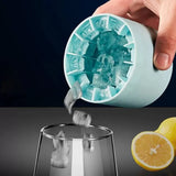Silicone Creative Ice Cube Maker