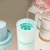 Silicone Creative Ice Cube Maker