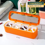 4 in 1 Seasoning Spice Box