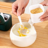 4 in 1 Seasoning Spice Box