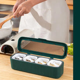 4 in 1 Seasoning Spice Box