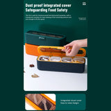 4 in 1 Seasoning Spice Box