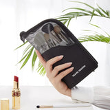 Makeup Brush Holder Stand Bag