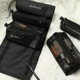 Foldable Makeup & Cosmetic Pouch