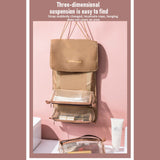 Foldable Makeup & Cosmetic Pouch