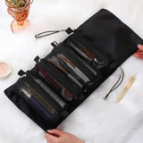 Foldable Makeup & Cosmetic Pouch