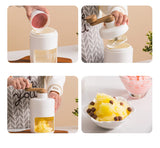 Manual Ice Twist Crusher