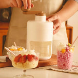 Manual Ice Twist Crusher
