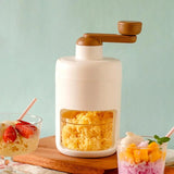 Manual Ice Twist Crusher
