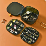 Multi-Compartment Jewelry Box