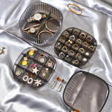 Multi-Compartment Jewelry Box