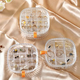 Multi-Compartment Jewelry Box